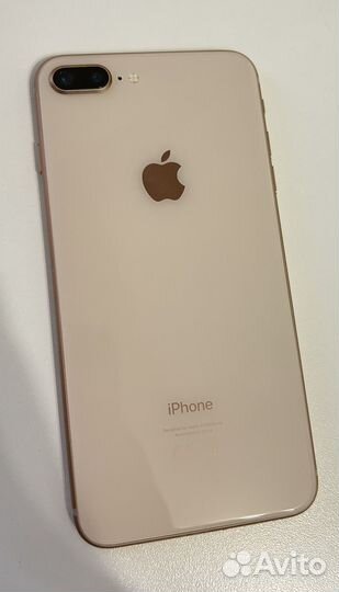 Телефон iPhone 8 plus