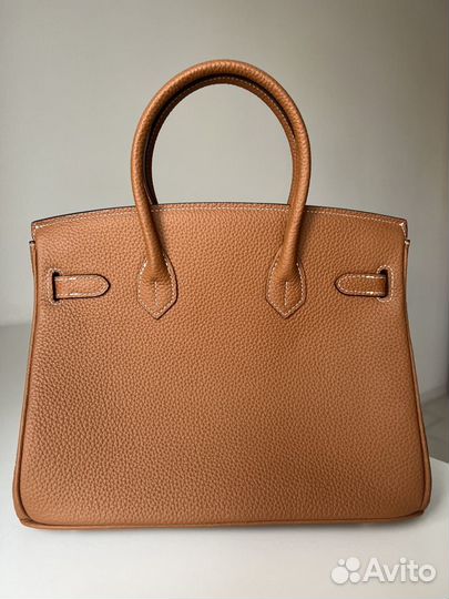 Сумка женская hermes birkin 30