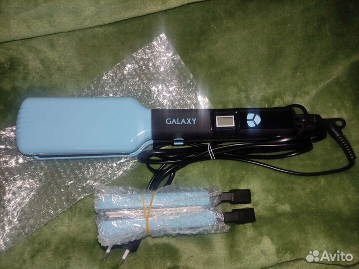 Выпрямитель (щипцы) для самых красивых