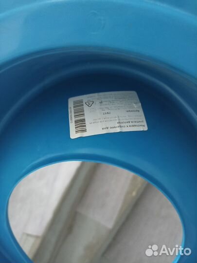 Сидушка на унитаз