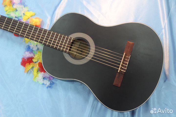 Гитара Flight 4/4 (Индонезия)