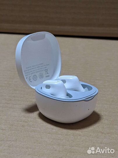 Беспроводные наушники baseus encok wm01