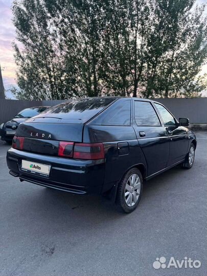 ВАЗ 2112 1.6 МТ, 2006, 215 000 км