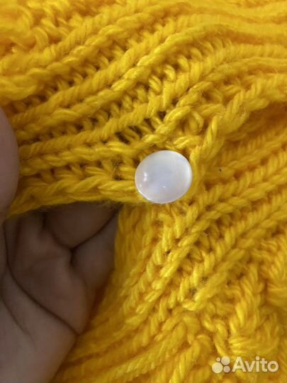 Кофта для девочки 86 92