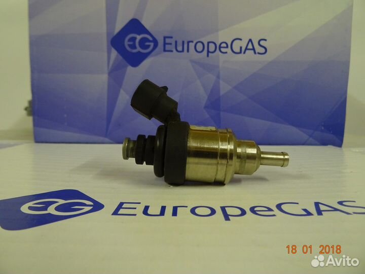 Газ на авто BMW-750i фурнитура №298 газ на авто