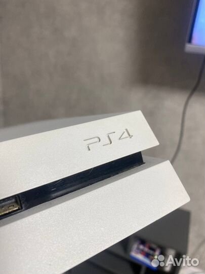 Sony playstation 4