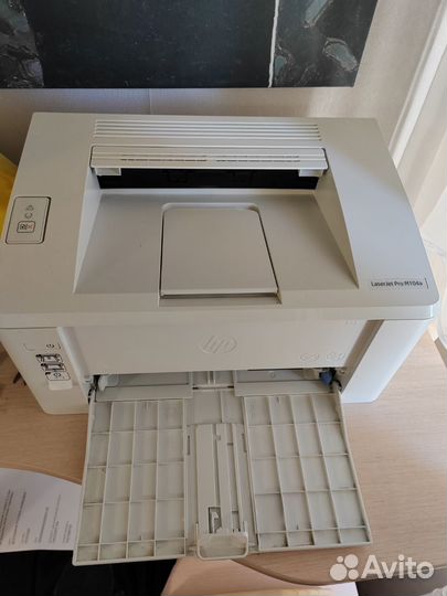 Принтер HP LaserJet Pro M104a