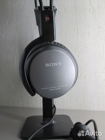 Наушники Sony MDR CD 570