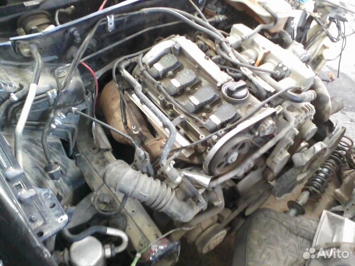 Ауди а6 ц 5 2000гв крыша