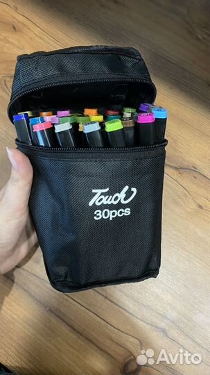 Фломастеры для скетчинга