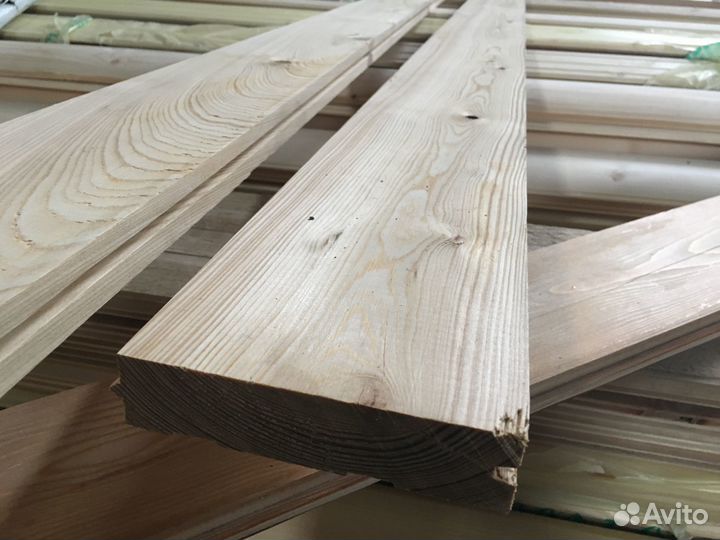 Доска пола лиственница