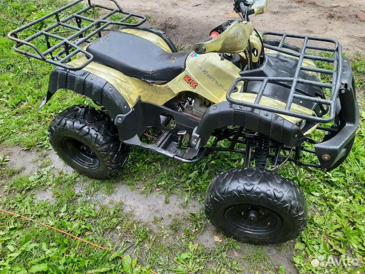 Квадроцикл