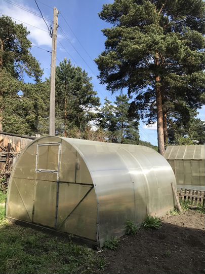 Дом 93,3 м² на участке 7 сот.