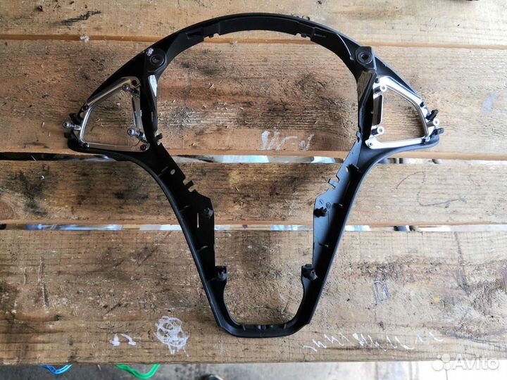 Накладка руля Mercedes Benz GLA X156 2017