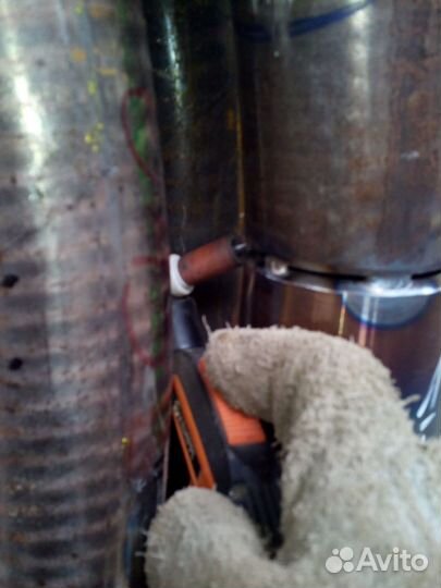 Сварочные работы