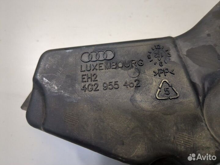 Горловина бачка омывателя Audi A6 (C7), 2013