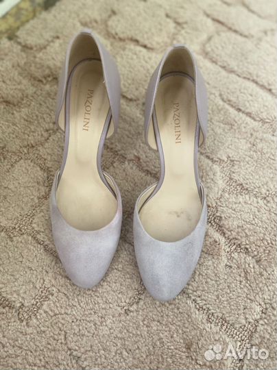 Carlo pazolini туфли 37