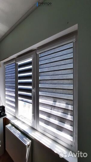 Жалюзи, рулонные шторы с бесплатной установкой