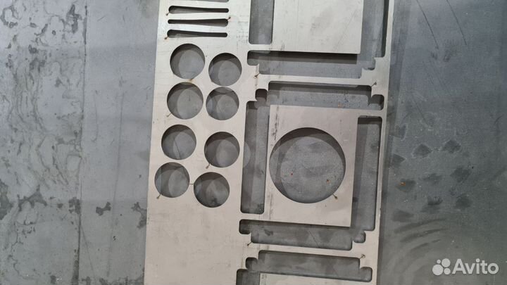 Лазерная резка