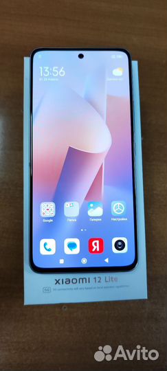 Xiaomi 12 Lite, 8/128 ГБ
