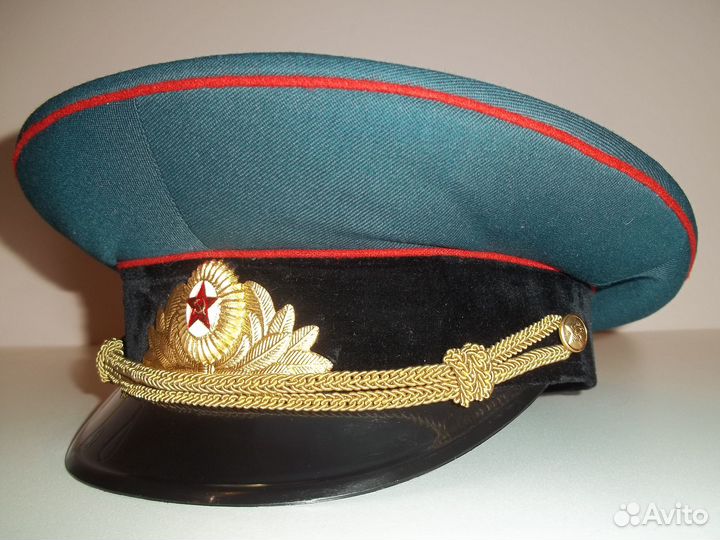 Новая фуражка СССР, редкий 61-й размер