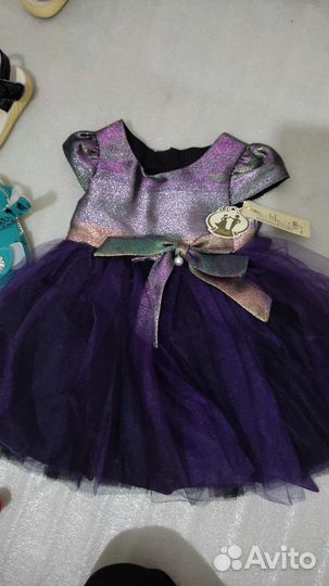 Платье для девочки новое