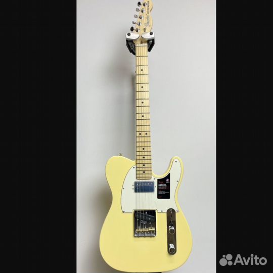 Электрогитара Fender Telecaster USA + Аксессуары