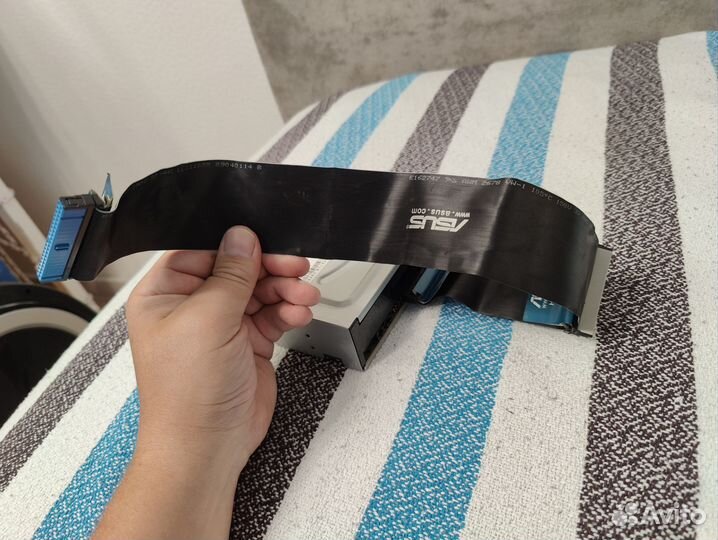 Оптический привод asus ad5200a пишущий dvd rw