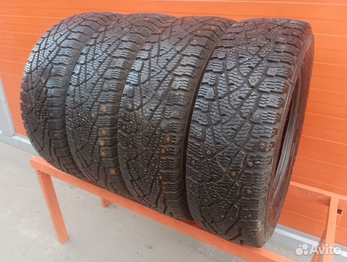 Nokian Tyres Hakkapeliitta C3 205/65 R16C