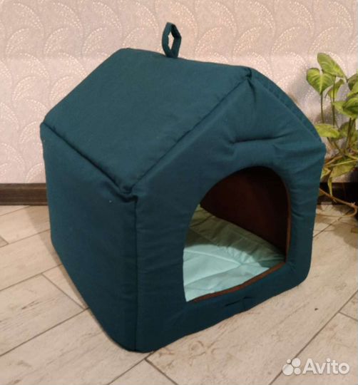 Домики,лежанки для кошек и собак