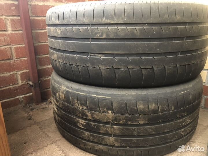 Michelin Latitude Sport 275/45 R20