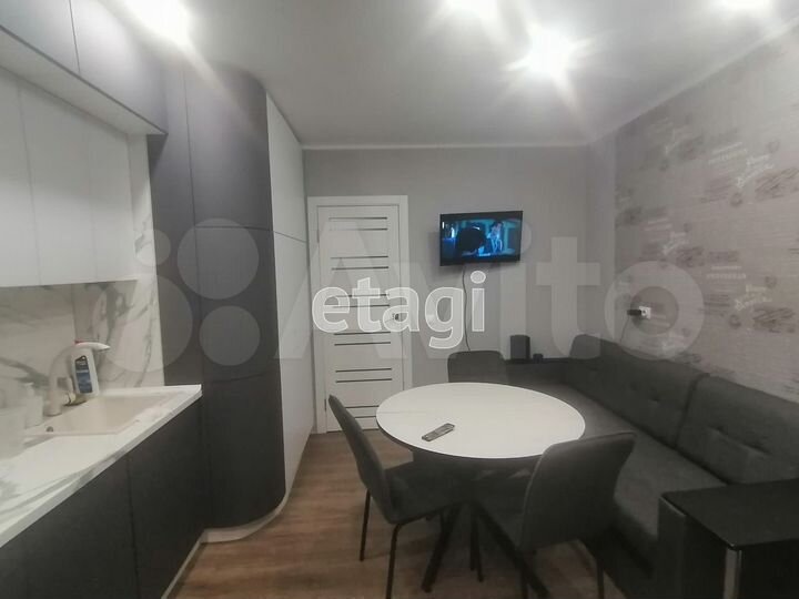 2-к. квартира, 71,6 м², 7/20 эт.