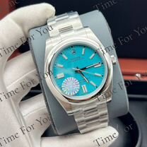 Безумно красивые мужские часы Rolex Tiffany