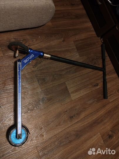 Трюковой самокат стрит