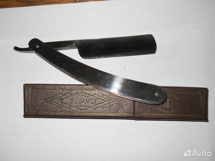 Бритва опасная З Т В (