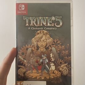 Trine 5 Nintendo switch