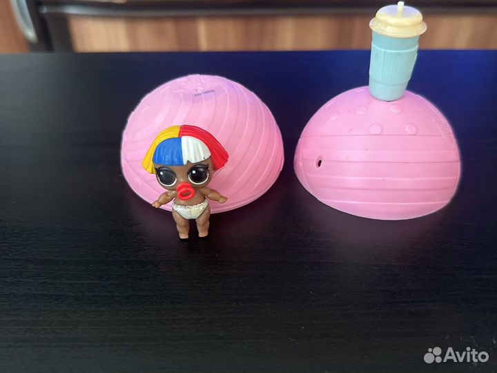 LOL оригинал малютка