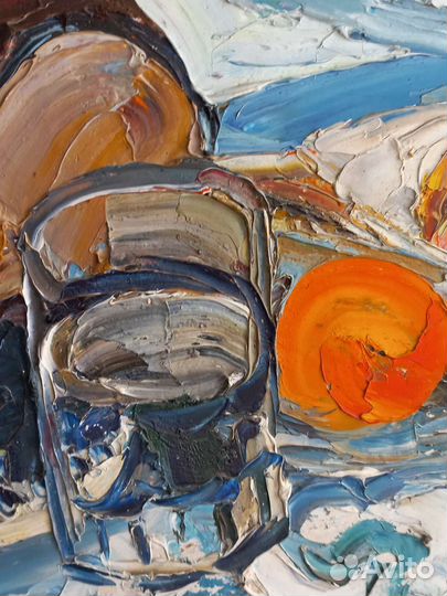 Картина маслом натюрморт