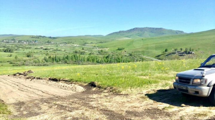 Участок 10 сот. (СНТ, ДНП)