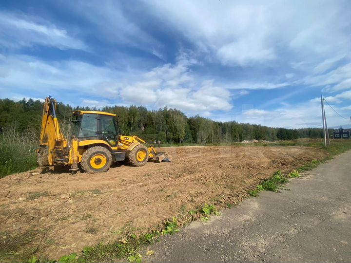 Участок 8,4 сот. (ИЖС)