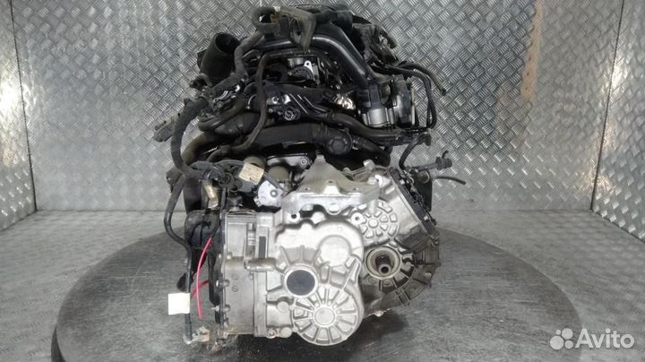 Двигатель Volkswagen Golf 6 CAX