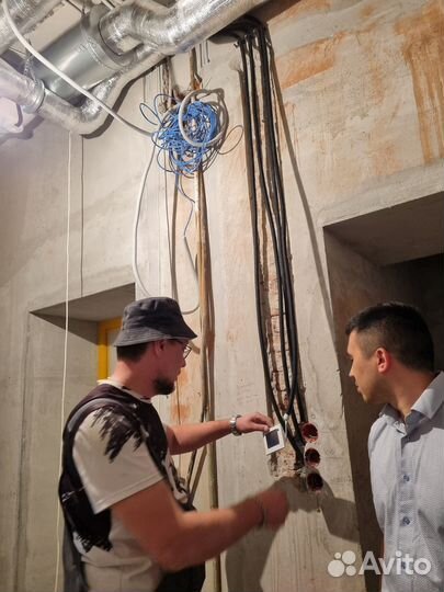 Монтаж системы вентиляции для дома квартиры офиса