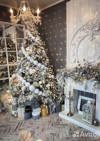 Новогодняя фотосессия