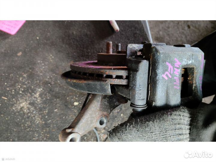 Ступица на toyota porte NNP11 1NZ