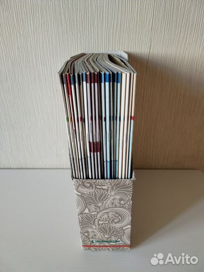 История моды в 20 журналах