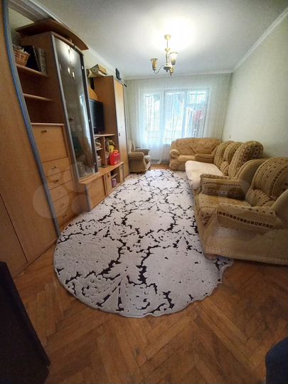 2-к. квартира, 44 м², 2/5 эт.
