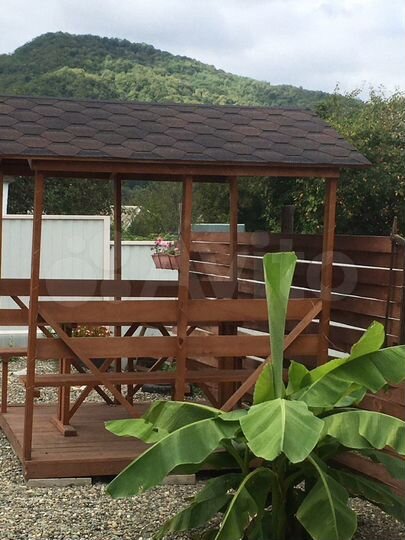 Дом 36 м² на участке 3,5 сот.