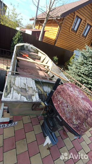 Продам лодку