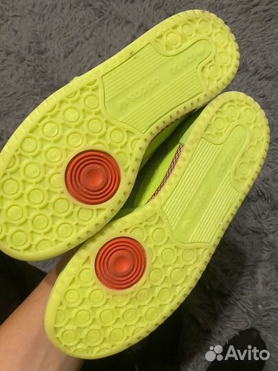 Adidas forum low grinch