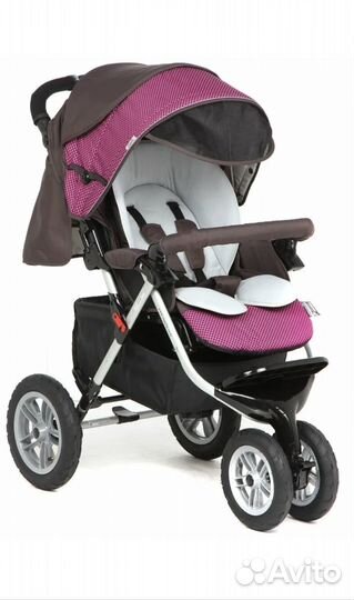 Детская коляска capella